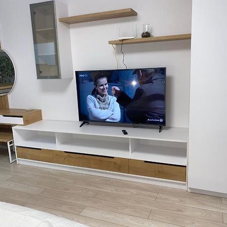 New Apartment Situat Pe Stefan Cel Mare, La 5 Min De Obor Bukarest Exteriör bild