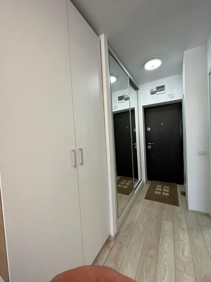New Apartment Situat Pe Stefan Cel Mare, La 5 Min De Obor Bukarest Exteriör bild