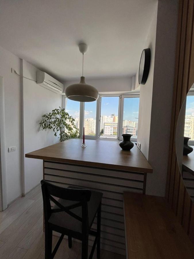 New Apartment Situat Pe Stefan Cel Mare, La 5 Min De Obor Bukarest Exteriör bild