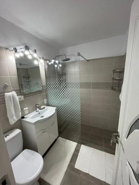 New Apartment Situat Pe Stefan Cel Mare, La 5 Min De Obor Bukarest Exteriör bild