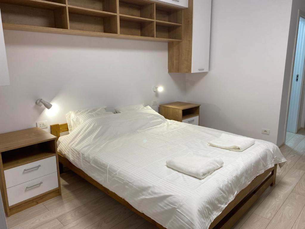 New Apartment Situat Pe Stefan Cel Mare, La 5 Min De Obor Bukarest Exteriör bild