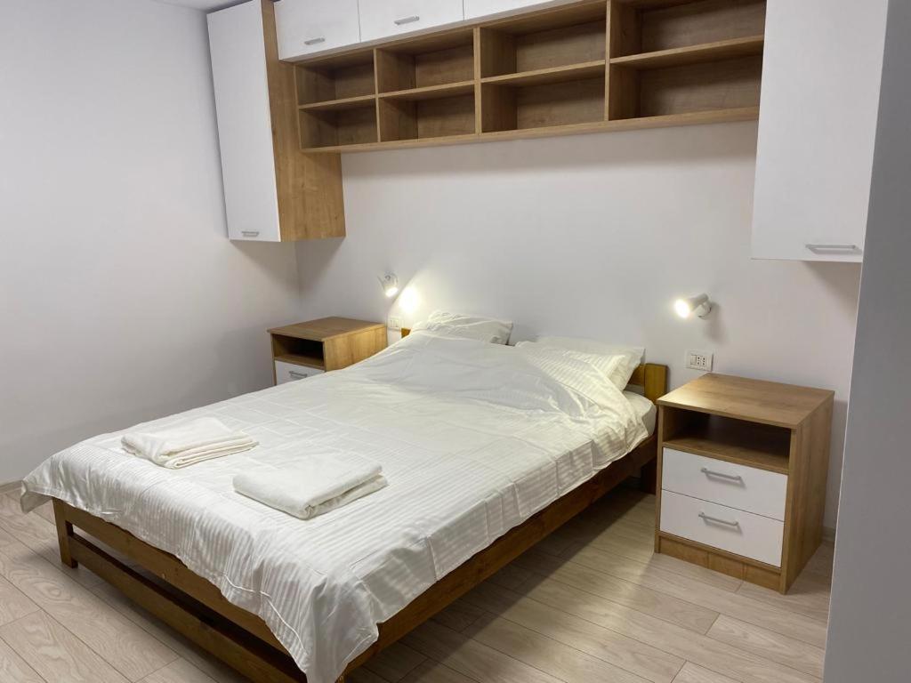 New Apartment Situat Pe Stefan Cel Mare, La 5 Min De Obor Bukarest Exteriör bild